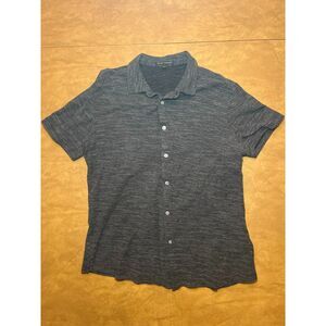 Robert Barakett Button Up L